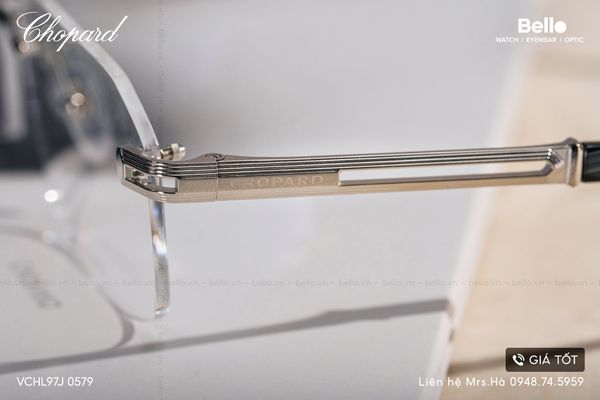  Gọng Kính Chopard VCHL97J_0579, VCHL97J 0579 chính hãng GIÁ TỐT LIÊN HỆ 0948.74.5959 (Mrs.Hà) 