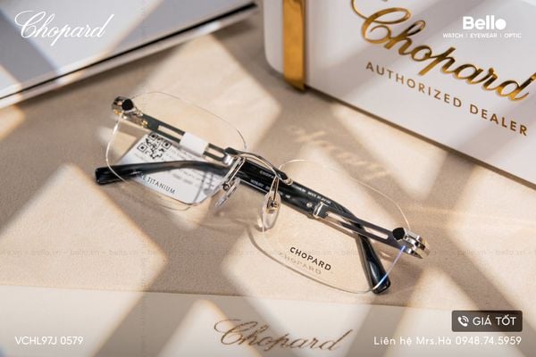  Gọng Kính Chopard VCHL97J_0579, VCHL97J 0579 chính hãng GIÁ TỐT LIÊN HỆ 0948.74.5959 (Mrs.Hà) 