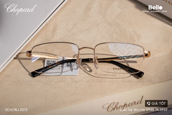  Gọng Kính Chopard VCHL98J_0373, VCHL98J 0373 chính hãng GIÁ TỐT LIÊN HỆ 0948.74.5959 (Mrs.Hà) 