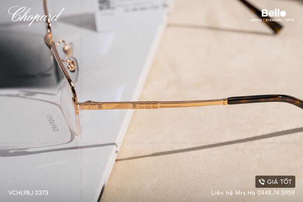  Gọng Kính Chopard VCHL98J_0373, VCHL98J 0373 chính hãng GIÁ TỐT LIÊN HỆ 0948.74.5959 (Mrs.Hà) 