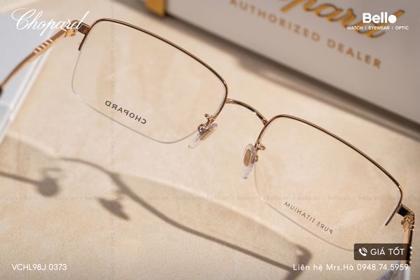  Gọng Kính Chopard VCHL98J_0373, VCHL98J 0373 chính hãng GIÁ TỐT LIÊN HỆ 0948.74.5959 (Mrs.Hà) 