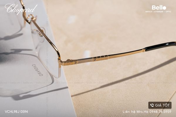  Gọng Kính Chopard VCHL98J_0594, VCHL98J 0594 chính hãng GIÁ TỐT LIÊN HỆ 0948.74.5959 (Mrs.Hà) 