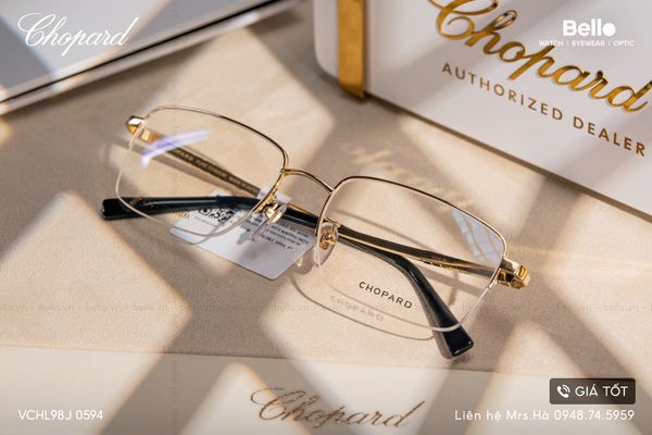  Gọng Kính Chopard VCHL98J_0594, VCHL98J 0594 chính hãng GIÁ TỐT LIÊN HỆ 0948.74.5959 (Mrs.Hà) 