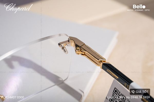  Gọng Kính Chopard VCHM07_0300, VCHM07 0300 chính hãng GIÁ TỐT LIÊN HỆ 0948.74.5959 (Mrs.Hà) 