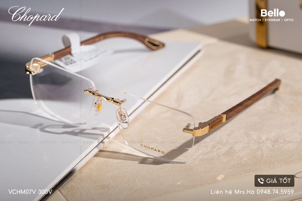  Gọng Kính Chopard VCHM07V_300V, VCHM07V 300V chính hãng GIÁ TỐT LIÊN HỆ 0948.74.5959 (Mrs.Hà) 