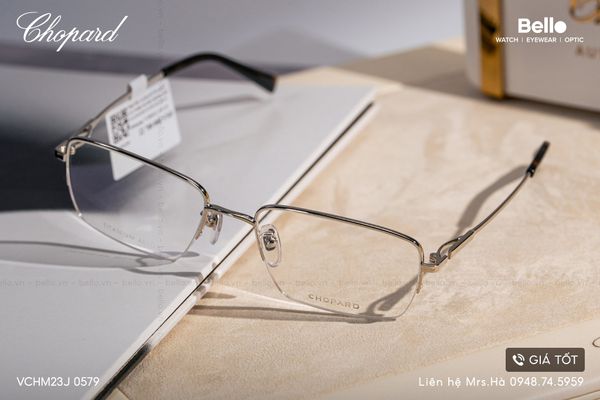  Gọng Kính Chopard VCHM23J_0579, VCHM23J 0579 chính hãng GIÁ TỐT LIÊN HỆ 0948.74.5959 (Mrs.Hà) 