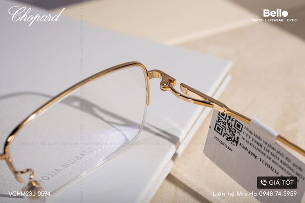  Gọng Kính Chopard VCHM23J_0594, VCHM23J 0594 chính hãng GIÁ TỐT LIÊN HỆ 0948.74.5959 (Mrs.Hà) 