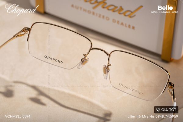  Gọng Kính Chopard VCHM23J_0594, VCHM23J 0594 chính hãng GIÁ TỐT LIÊN HỆ 0948.74.5959 (Mrs.Hà) 