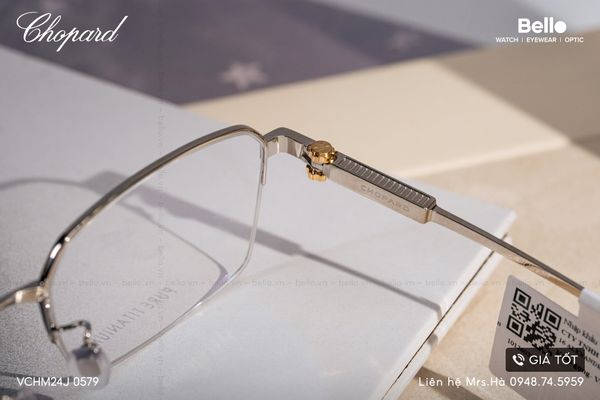 Gọng Kính Chopard VCHM24J_0579, VCHM24J 0579 chính hãng GIÁ TỐT LIÊN HỆ 0948.74.5959 (Mrs.Hà) 