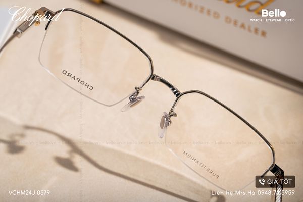  Gọng Kính Chopard VCHM24J_0579, VCHM24J 0579 chính hãng GIÁ TỐT LIÊN HỆ 0948.74.5959 (Mrs.Hà) 