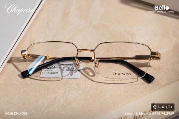  Gọng Kính Chopard VCHM24J_0594, VCHM24J 0594 chính hãng GIÁ TỐT LIÊN HỆ 0948.74.5959 (Mrs.Hà) 