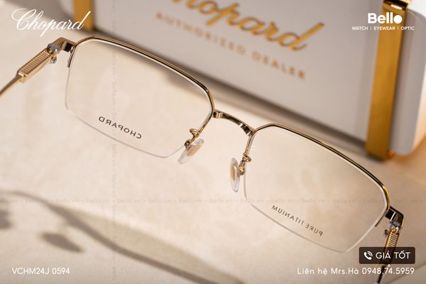  Gọng Kính Chopard VCHM24J_0594, VCHM24J 0594 chính hãng GIÁ TỐT LIÊN HỆ 0948.74.5959 (Mrs.Hà) 