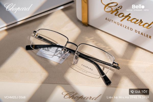  Gọng Kính Chopard VCHM25J_0568, VCHM25J 0568 chính hãng GIÁ TỐT LIÊN HỆ 0948.74.5959 (Mrs.Hà) 