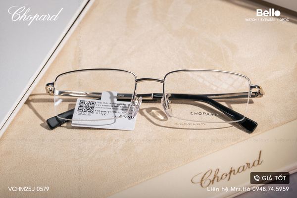  Gọng Kính Chopard VCHM25J_0579, VCHM25J 0579 chính hãng GIÁ TỐT LIÊN HỆ 0948.74.5959 (Mrs.Hà) 