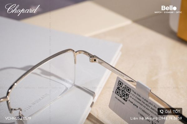  Gọng Kính Chopard VCHM25J_0579, VCHM25J 0579 chính hãng GIÁ TỐT LIÊN HỆ 0948.74.5959 (Mrs.Hà) 
