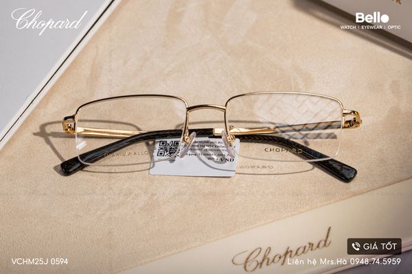 Gọng Kính Chopard VCHM25J_0594, VCHM25J 0594 chính hãng GIÁ TỐT LIÊN HỆ 0948.74.5959 (Mrs.Hà) 