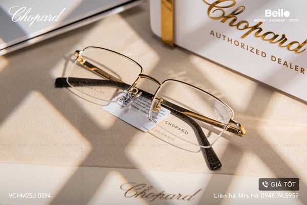  Gọng Kính Chopard VCHM25J_0594, VCHM25J 0594 chính hãng GIÁ TỐT LIÊN HỆ 0948.74.5959 (Mrs.Hà) 