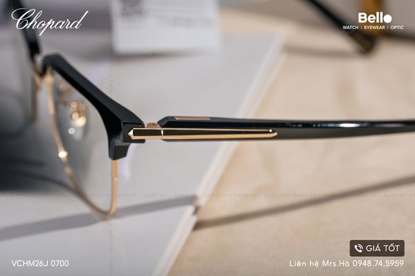  Gọng Kính Chopard VCHM26J_0700, VCHM26J 0700 chính hãng GIÁ TỐT LIÊN HỆ 0948.74.5959 (Mrs.Hà) 