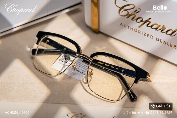  Gọng Kính Chopard VCHM26J_0700, VCHM26J 0700 chính hãng GIÁ TỐT LIÊN HỆ 0948.74.5959 (Mrs.Hà) 