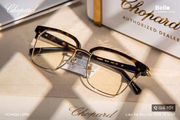  Gọng Kính Chopard VCHM26J_0745, VCHM26J 0745 chính hãng GIÁ TỐT LIÊN HỆ 0948.74.5959 (Mrs.Hà) 
