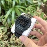  Casio W-218H-1B - Uy tín từ 2009, Tem vàng chống giả, Bảo hành 1 năm, Pin miễn phí trọn đời 