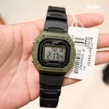  Casio W-218H-3AVDF - Uy tín từ 2009, Tem vàng chống giả, Bảo hành 1 năm, Pin miễn phí trọn đời 