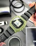  Casio W-218H-3AVDF - Uy tín từ 2009, Tem vàng chống giả, Bảo hành 1 năm, Pin miễn phí trọn đời 