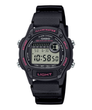  Casio W-220H-1A2 - Uy tín từ 2009, Tem vàng chống giả, Bảo hành 1 năm, Pin miễn phí trọn đời 