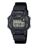  Casio W-220H-1A - Uy tín từ 2009, Tem vàng chống giả, Bảo hành 1 năm, Pin miễn phí trọn đời 