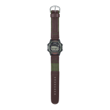  Casio W-220HF-3A - Uy tín từ 2009, Tem vàng chống giả, Bảo hành 1 năm, Pin miễn phí trọn đời 