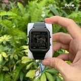  Casio W-221H-1B - Uy tín từ 2009, Tem vàng chống giả, Bảo hành 1 năm, Pin miễn phí trọn đời 