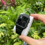  Casio W-221H-1B - Uy tín từ 2009, Tem vàng chống giả, Bảo hành 1 năm, Pin miễn phí trọn đời 
