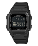  Casio W-738H-1BV - Uy tín từ 2009, Tem vàng chống giả, Bảo hành 1 năm, Pin miễn phí trọn đời 