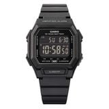  Casio W-738H-1BV - Uy tín từ 2009, Tem vàng chống giả, Bảo hành 1 năm, Pin miễn phí trọn đời 