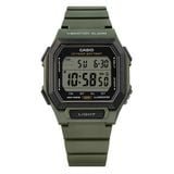  Casio W-738H-3AV - Uy tín từ 2009, Tem vàng chống giả, Bảo hành 1 năm, Pin miễn phí trọn đời 