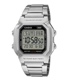  Casio W-800HD-1AV - Uy tín từ 2009, Tem vàng chống giả, Bảo hành 1 năm, Pin miễn phí trọn đời 