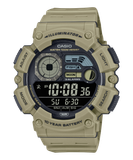  Casio WS-1500H-5BVDF - Uy tín từ 2009, Tem vàng chống giả, Bảo hành 1 năm, Pin miễn phí trọn đời 