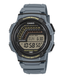  Casio WS-1800-2AV - Uy tín từ 2009, Tem vàng chống giả, Bảo hành 1 năm, Pin miễn phí trọn đời 