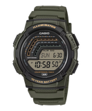  Casio WS-1800-3AV - Uy tín từ 2009, Tem vàng chống giả, Bảo hành 1 năm, Pin miễn phí trọn đời 