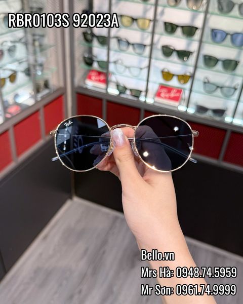  Kính Mát Ray-Ban RBR0103S 92023A chính hãng GIÁ TỐT LIÊN HỆ 0948.74.5959 (Mrs.Hà) | RBR0103S 9202/3A 