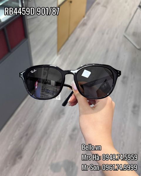  Kính Mát Ray-Ban RB4459D 90187 chính hãng GIÁ TỐT LIÊN HỆ 0948.74.5959 (Mrs.Hà) | RB4459D 901/87 