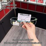  Tròng Kính Đổi Màu Essilor Transitions Gen S Nâu Trà Brown 