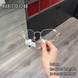  Gọng Kính Ray-Ban RX8777D 1248 chính hãng GIÁ TỐT LIÊN HỆ 0948.74.5959 (Mrs.Hà) 
