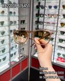  Kính Mát Ray-Ban RB2210F 676451 chính hãng GIÁ TỐT LIÊN HỆ 0948.74.5959 (Mrs.Hà) | RB2210F 6764/51 