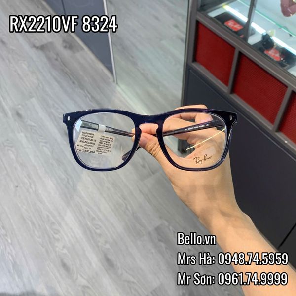  Gọng Kính Ray-Ban RX2210VF 8324 chính hãng GIÁ TỐT LIÊN HỆ 0948.74.5959 (Mrs.Hà) 