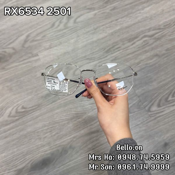  Gọng Kính Ray-ban RX6534 2501 chính hãng GIÁ TỐT LIÊN HỆ 0948.74.5959 (Mrs.Hà) 
