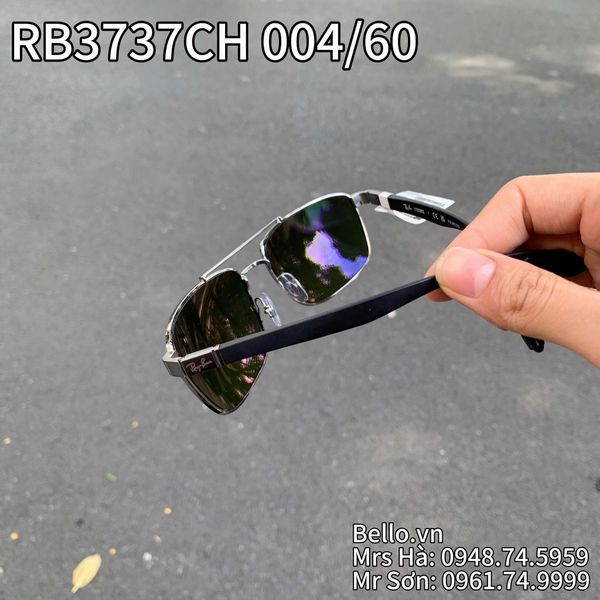  Kính Mát Ray-Ban RB3737CH 0046O chính hãng GIÁ TỐT LIÊN HỆ 0948.74.5959 (Mrs.Hà) | RB3737CH 004/6O 