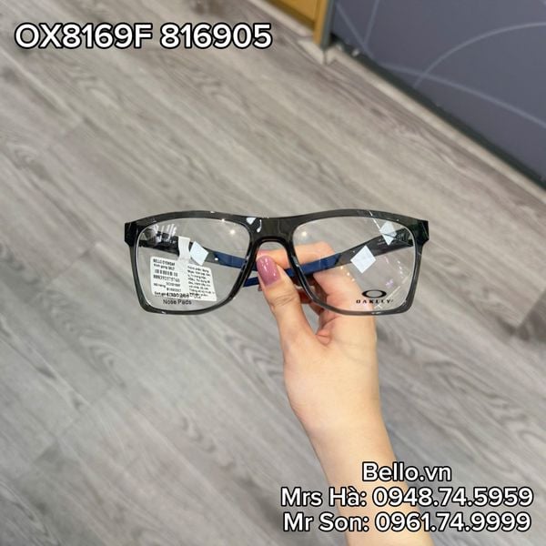  Gọng Kính Oakley OX8169F 816905 chính hãng GIÁ TỐT LIÊN HỆ 0948.74.5959 (Mrs.Hà) 