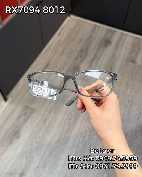  Gọng Kính Ray-ban RX7094D 8012 chính hãng GIÁ TỐT LIÊN HỆ 0948.74.5959 (Mrs.Hà) 