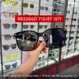  Kính Mát Ray-Ban RB2206D 71087 chính hãng GIÁ TỐT LIÊN HỆ 0948.74.5959 (Mrs.Hà) | RB2206D 710/87 
